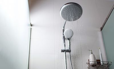 Water-Efficient Showers